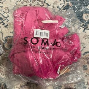 Soma hot pink Loungewear Set